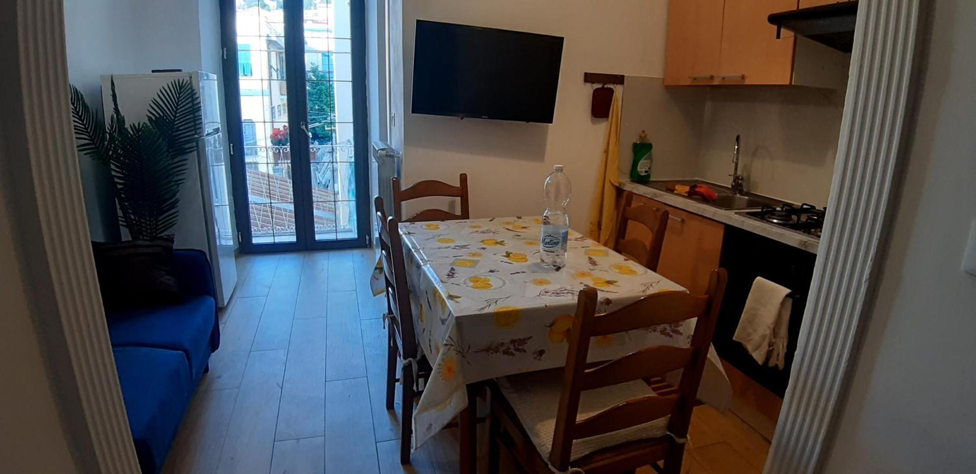 Apartamento Chez Sabrine - La Spezia Via Fiume 112 Exterior foto